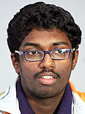 Adhiban Baskaran - Wikipedia