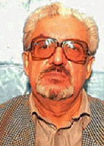 Bagirov Vladimir Konstantinovich (16.08.2036 – 21.07.2000)