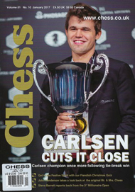 chess magaz