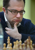 Boris Gelfand vs Pavel Eljanov