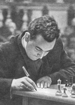 Taimanov Mark Evgenyevich (07.02.1926-28.11.2016)