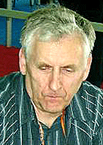 Butnorius Agimantas (20.11.1946-30.10.2017)
