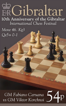 Gibraltar chess