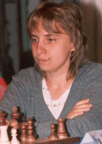 Kovalevskaya Ekaterina (17.04.1974)