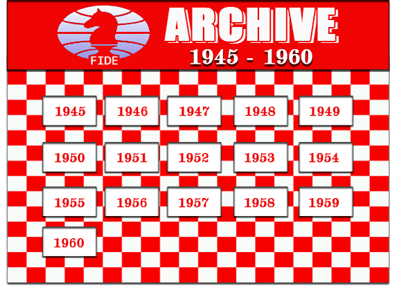 1945-1960