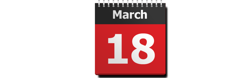 March 18 – The Chesspedia