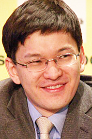 Darmen Sadvakasov  Top Chess Players 