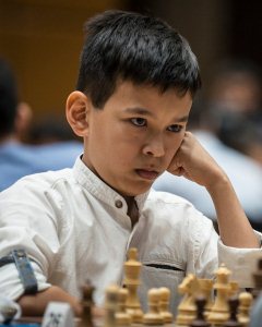 Nodirbek Abdusattorov  Top Chess Players 