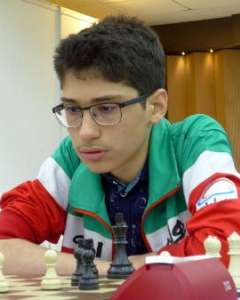 chess24 - 18-year-old Alireza Firouzja is back up to world