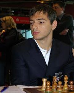 The chess games of Vadim Malakhatko