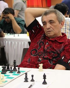 Ziatdinov, Raset 1